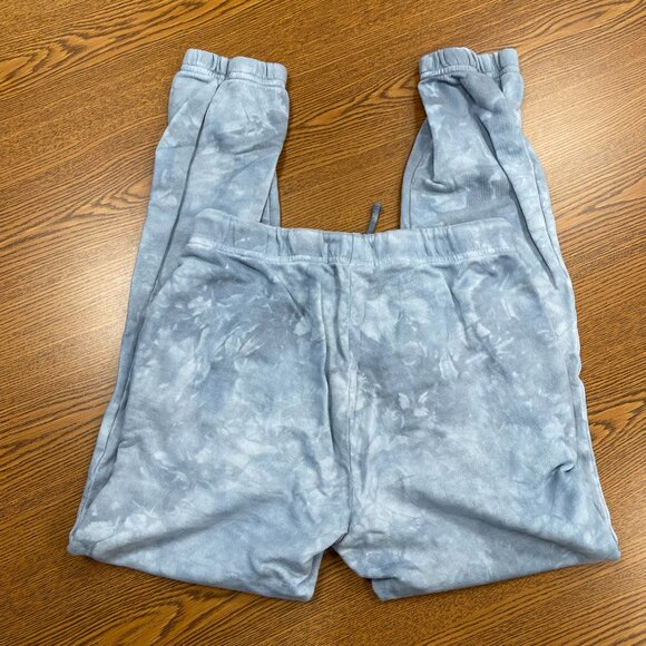 Cotton Citizen Milan Sweatpants in Cyan Crystal - NWT - Picture 3 of 7